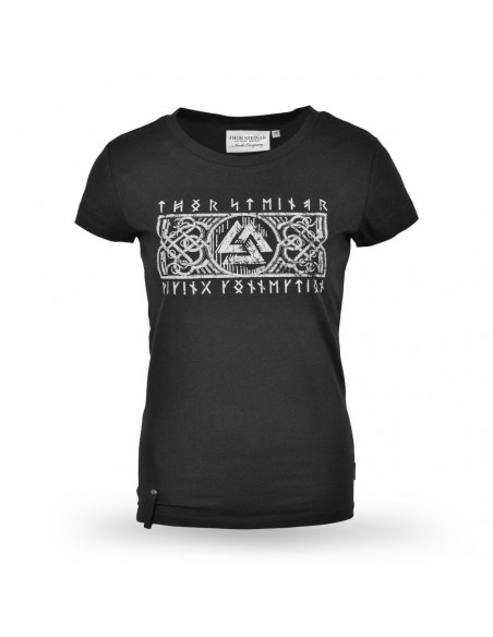Thor Steinar Dámske Tričko KNUTE