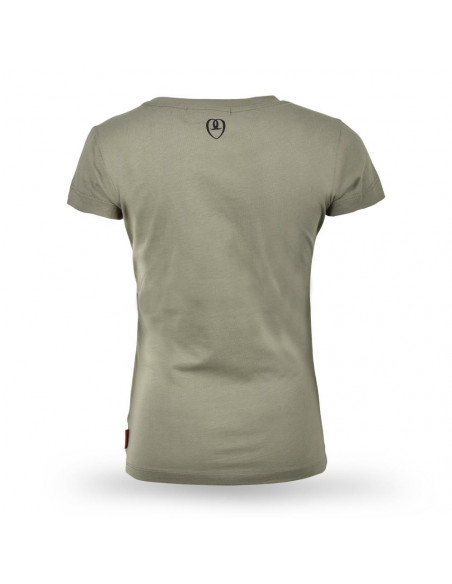 Thor Steinar Dámske Tričko KNUTE