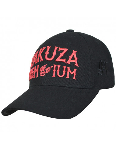 Yakuza Premium Pánska šiltovka - čierna