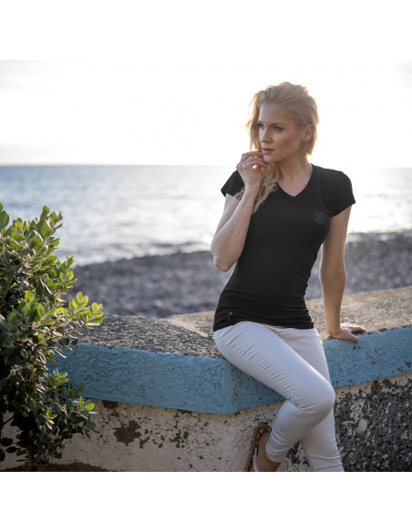 Thor Steinar Dámske Tričko FJELLTOP