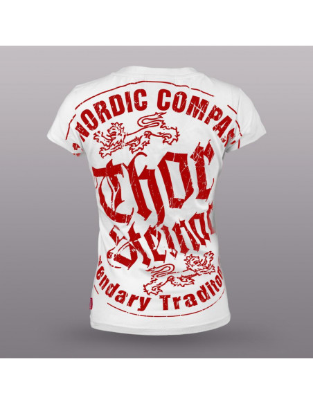 Thor Steinar Dámske Tričko FJELLTOP