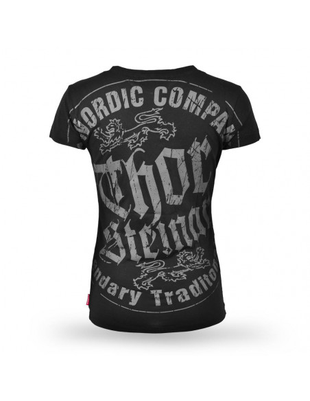 Thor Steinar Dámske Tričko FJELLTOP
