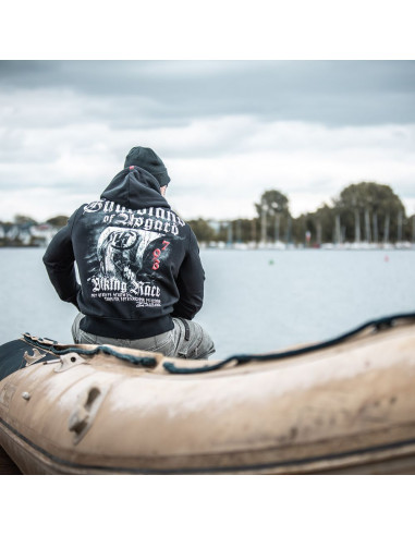 Thor Steinar Mikina s kapucňou  VIKING RACE