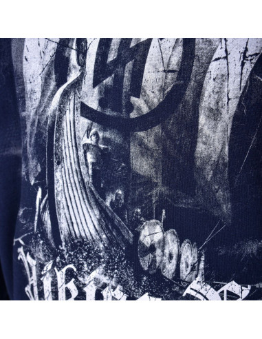 Thor Steinar Mikina s kapucňou  VIKING RACE