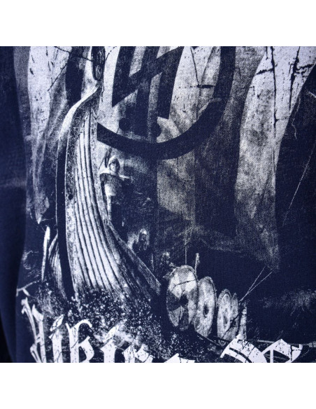 Thor Steinar Mikina s kapucňou  VIKING RACE