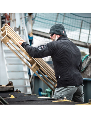 Thor steinar Pánsky Sveter JØRNDAL