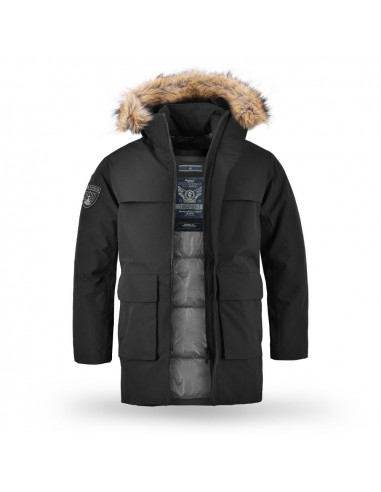 Thor steinar Pánska Zimná Bunda STJERFJELL