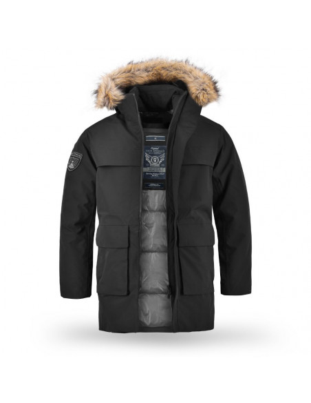 Thor steinar Pánska Zimná Bunda STJERFJELL