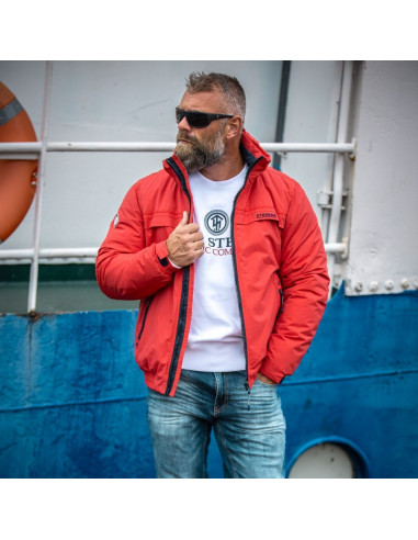 Thor Steinar Pánska Bunda Prechodná - FRØYLAR