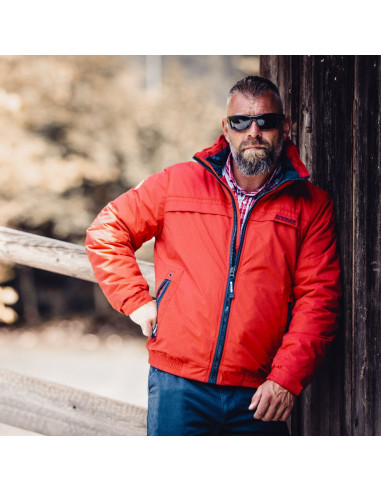 Thor Steinar Pánska Bunda Prechodná - FRØYLAR