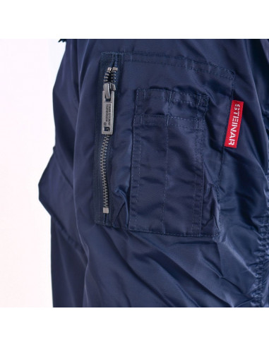 Thor Steinar Pánska Bomber Bunda FØLGAR