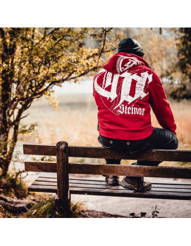 Thor Steinar Pánska Zateplená Mikina LYNN