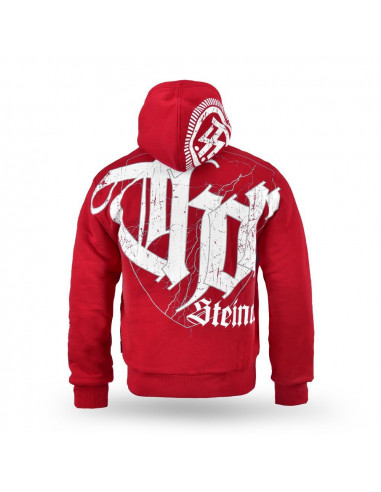 Thor Steinar Pánska Zateplená Mikina LYNN