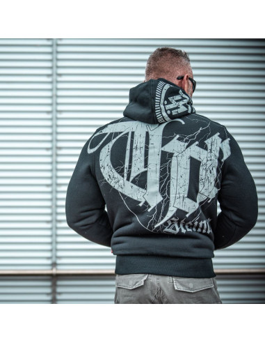 Thor Steinar Pánska Zateplená Mikina LYNN