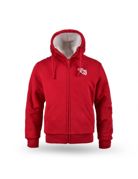 Thor Steinar Pánska Zateplená Mikina LYNN