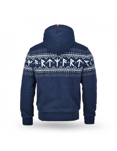 Thor Steinar Pánsky Zateplený sveter SUNA