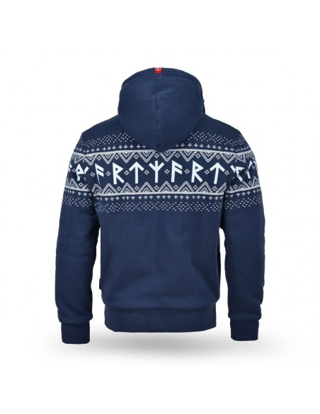 Thor Steinar Pánsky Zateplený sveter SUNA