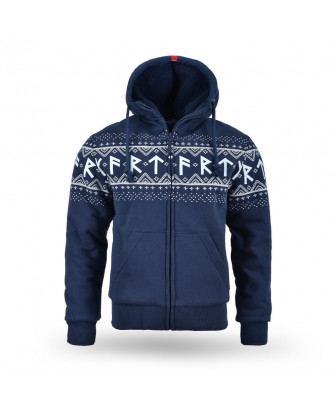 Thor Steinar Pánsky Zateplený sveter SUNA 2