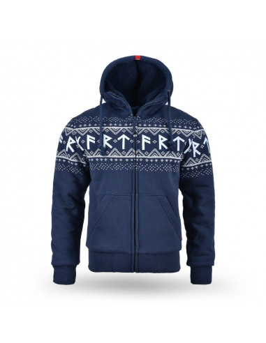 Thor Steinar Pánsky Zateplený sveter SUNA