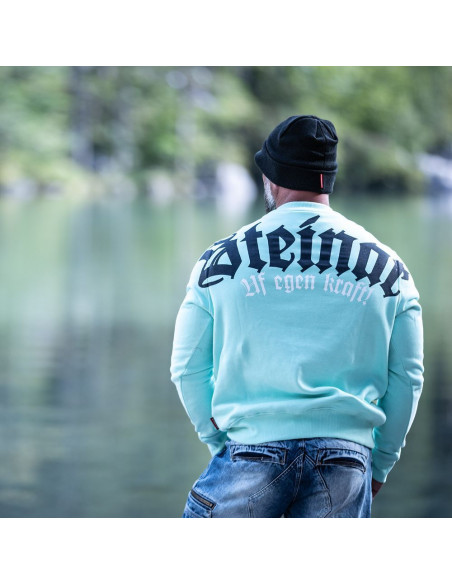 Thor Steinar Pánska Mikina HELLA