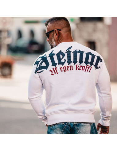 Thor Steinar Pánska Mikina HELLA