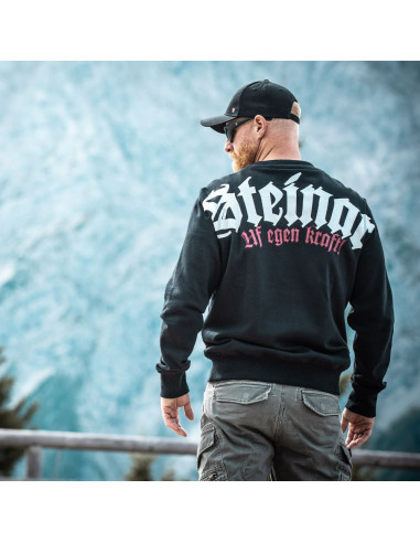 Thor Steinar Pánska Mikina HELLA