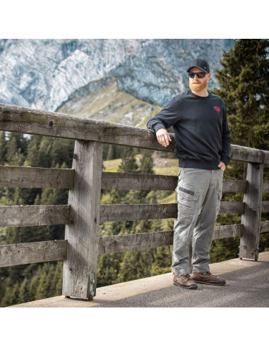 Thor Steinar Pánska Mikina HELLA