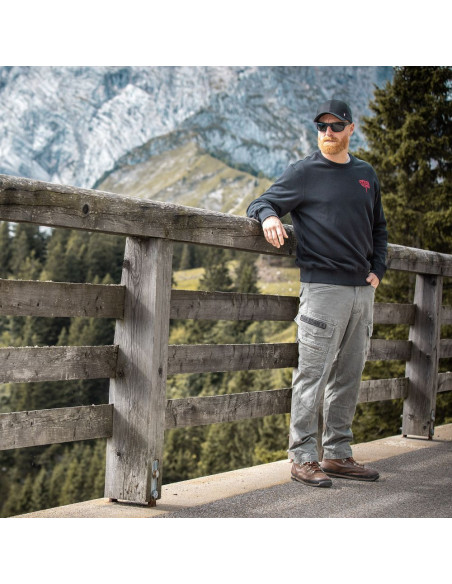 Thor Steinar Pánska Mikina HELLA