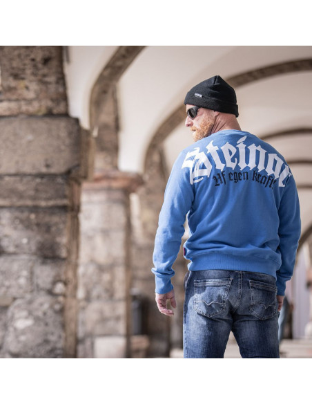 Thor Steinar Pánska Mikina HELLA