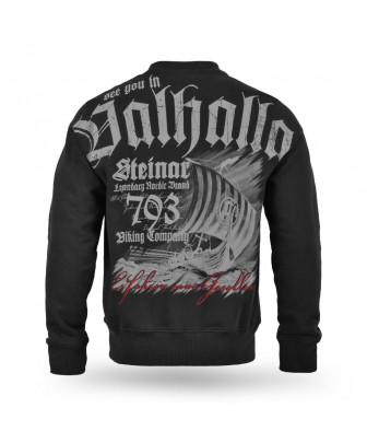 Thor Steinar Pánska Mikina VALHALLA