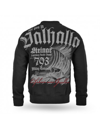 Thor Steinar Pánska Mikina VALHALLA