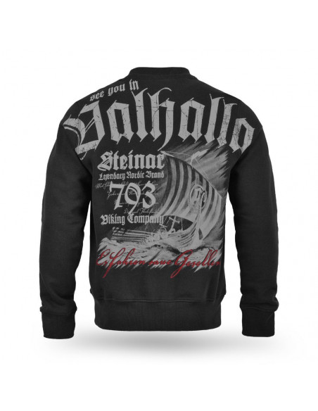 Thor Steinar Pánska Mikina VALHALLA