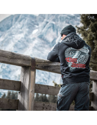 Thor Steinar Pánka Mikina RATGER