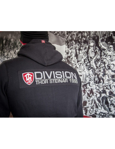 Thor Steinar Pánska Mikina DRØDNING DIV.