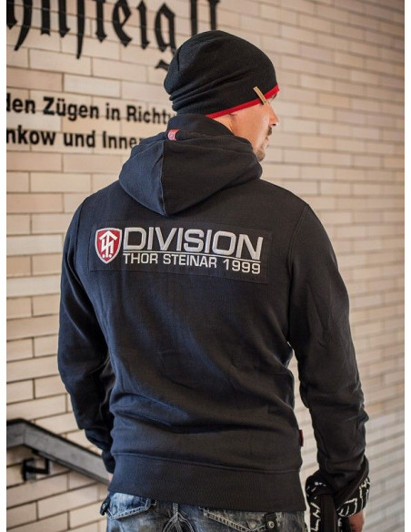 Thor Steinar Pánska Mikina DRØDNING DIV.