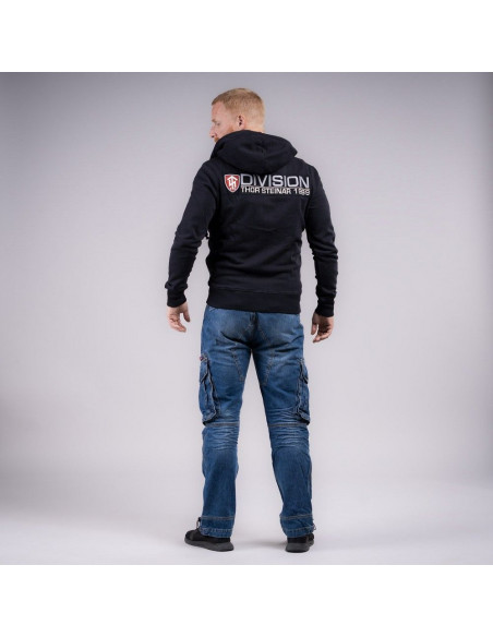Thor Steinar Pánska Mikina DRØDNING DIV.