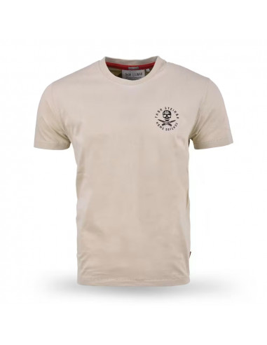 Thor Steinar Pánske Tričko FIGHT - čierna