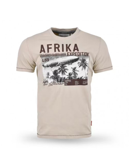 Thor Steinar Pánske Tričko AFRIKA