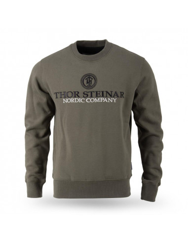 Thor Steinar Pánska Mikina  SUPPORT