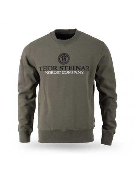 Thor Steinar Pánska Mikina  SUPPORT