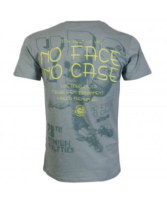 Yakuza Premium Pánske Tričko  -Grey