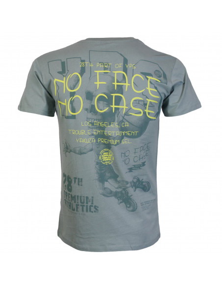 Yakuza Premium Pánske Tričko  -Grey