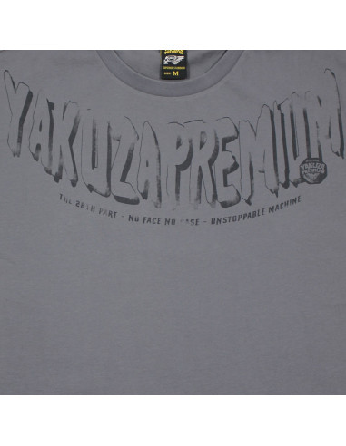 Yakuza Premium pánske Tričko - Grey