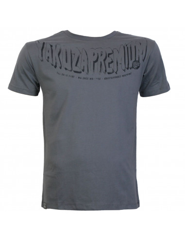 Yakuza Premium pánske Tričko - Grey