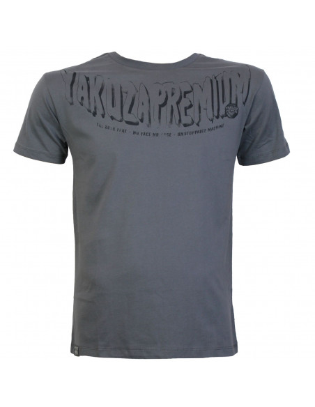 Yakuza Premium pánske Tričko - Grey