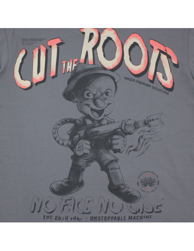 Yakuza Premium pánske Tričko - Grey