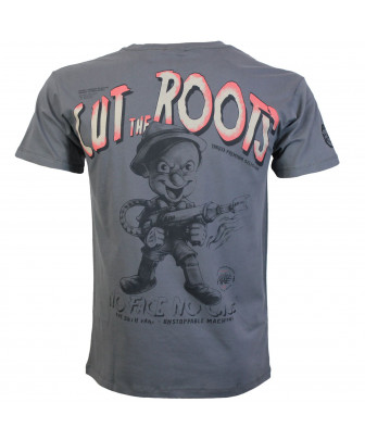 Yakuza Premium pánske Tričko - Grey