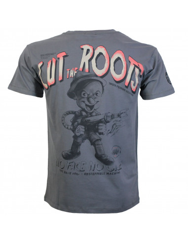 Yakuza Premium pánske Tričko - Grey