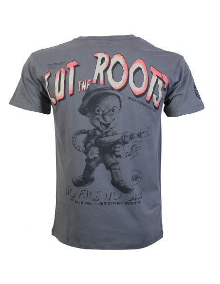 Yakuza Premium pánske Tričko - Grey