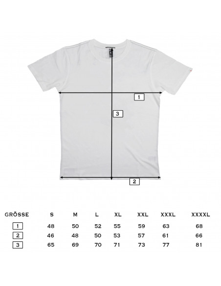 Yakuza Premium Pánske Tričko - White - 4011